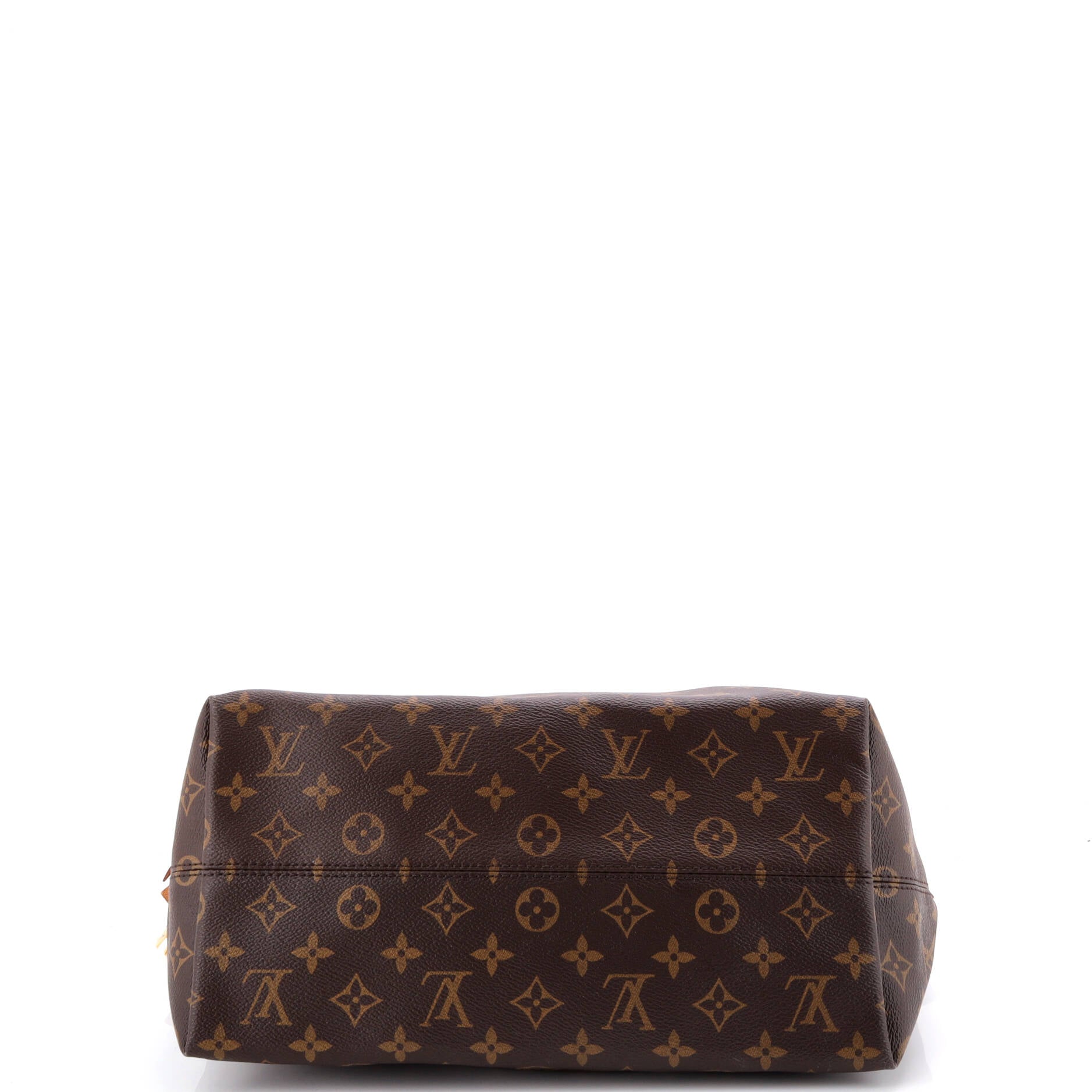 Iena Tote Monogram Canvas MM