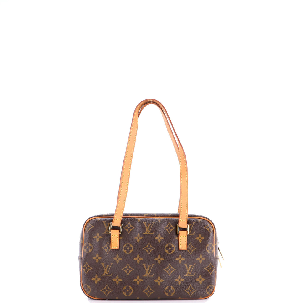 Cite Handbag Monogram Canvas MM