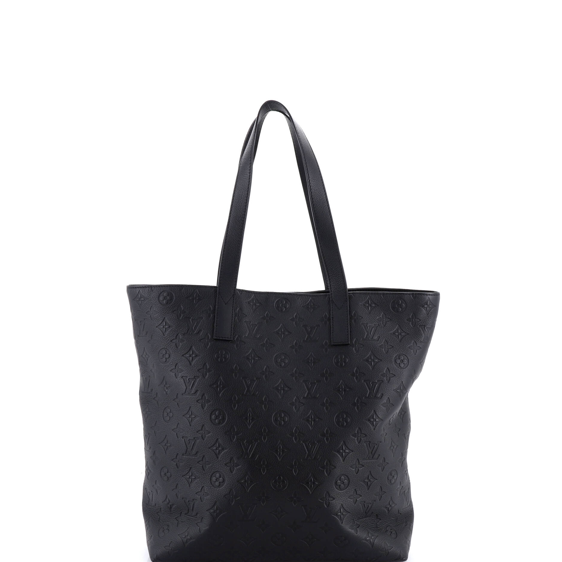 Excursion Tote Monogram Shadow Leather