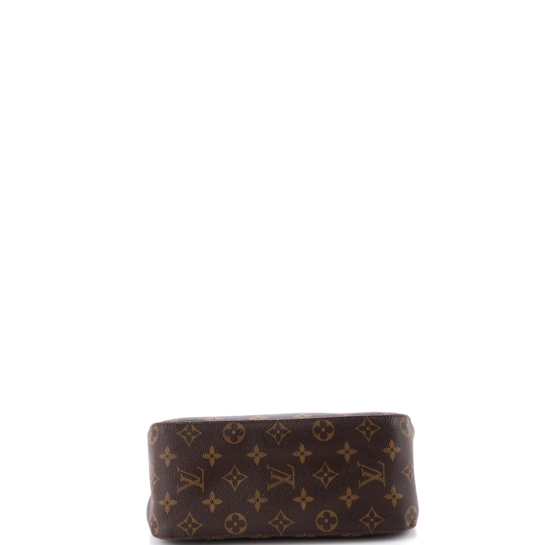 Looping Handbag Monogram Canvas MM