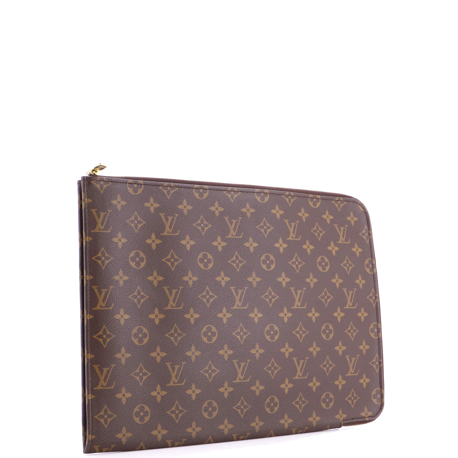 Poche Documents Monogram Canvas