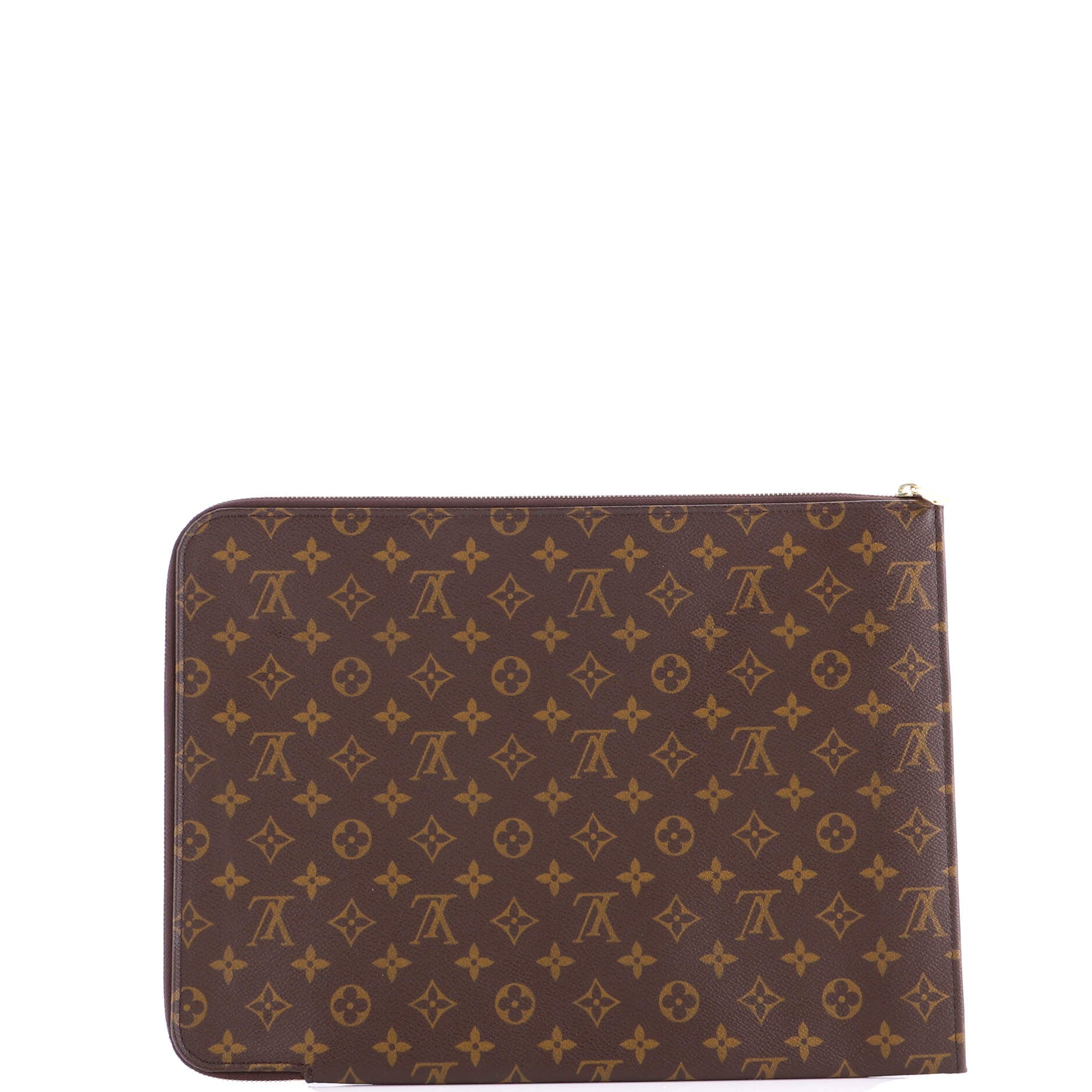 Poche Documents Monogram Canvas