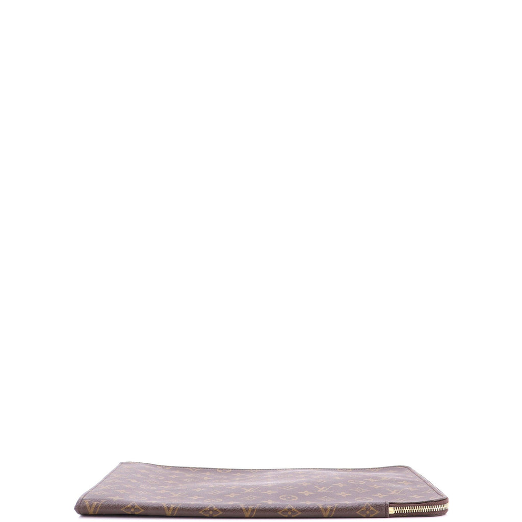 Poche Documents Monogram Canvas