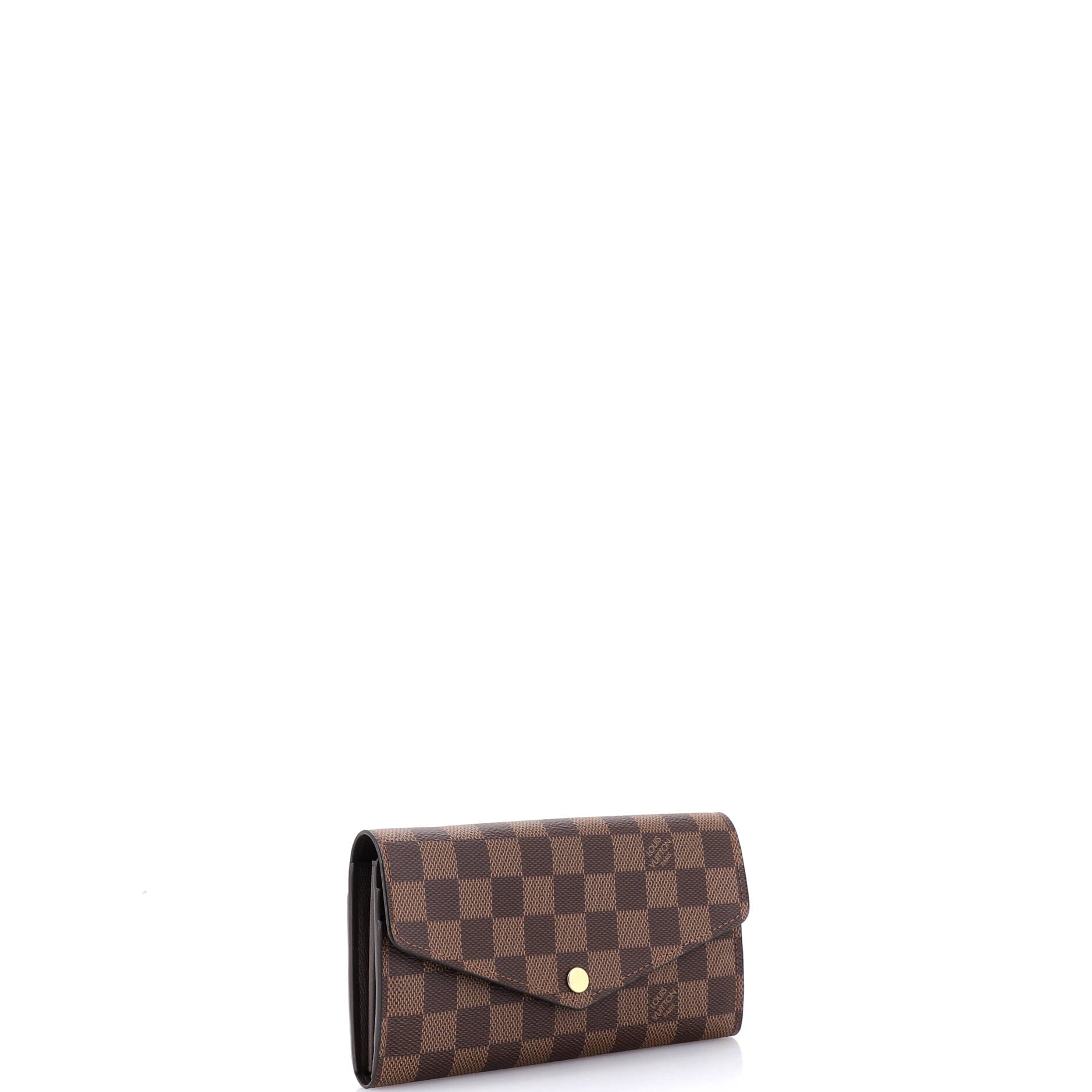 Sarah Wallet NM Monogram Canvas