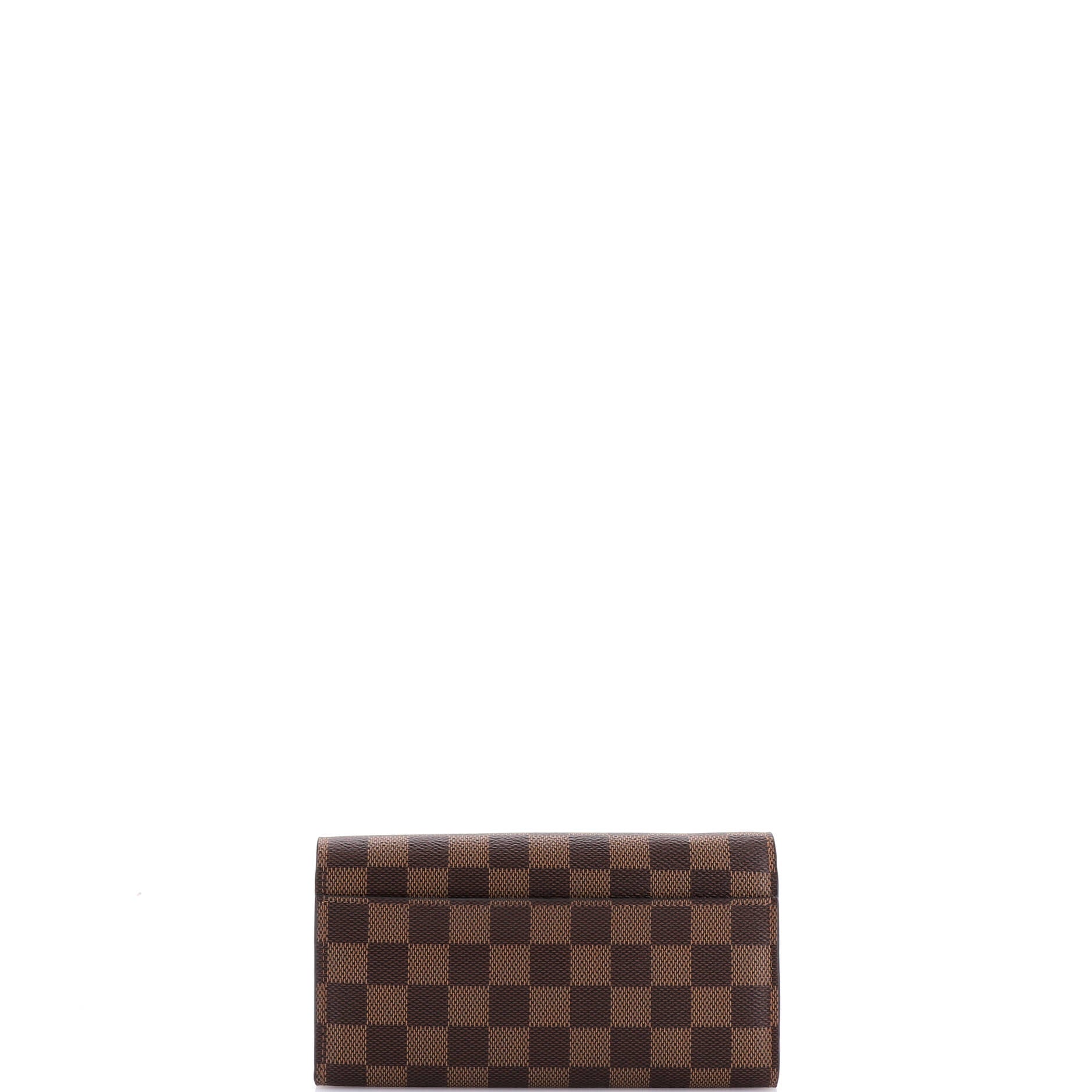 Sarah Wallet NM Monogram Canvas