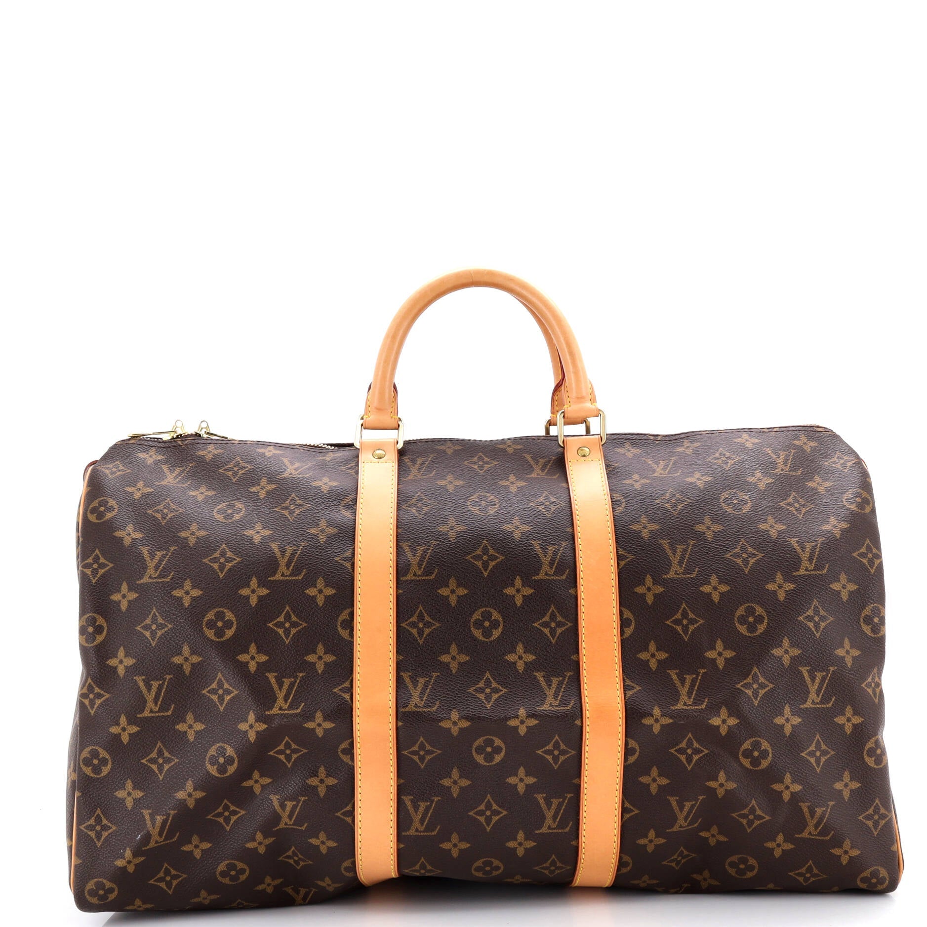 Keepall Bag Monogram Canvas 50