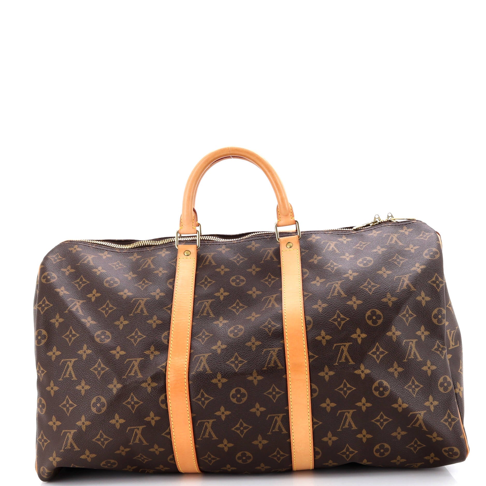 Keepall Bag Monogram Canvas 50