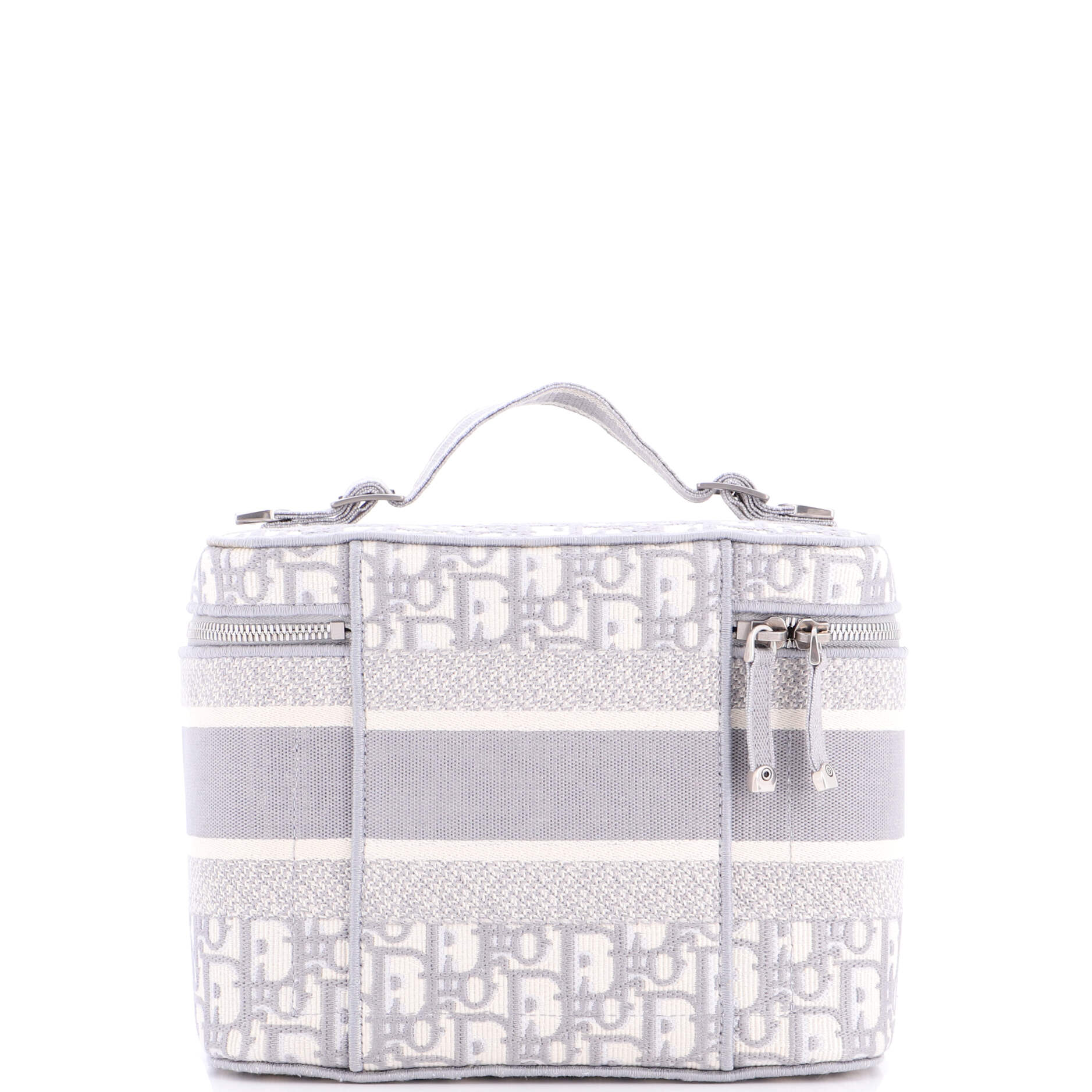 DiorTravel Vanity Case Oblique Canvas