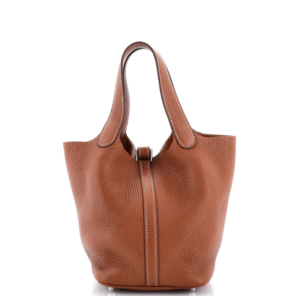 Picotin Lock Bag Clemence PM