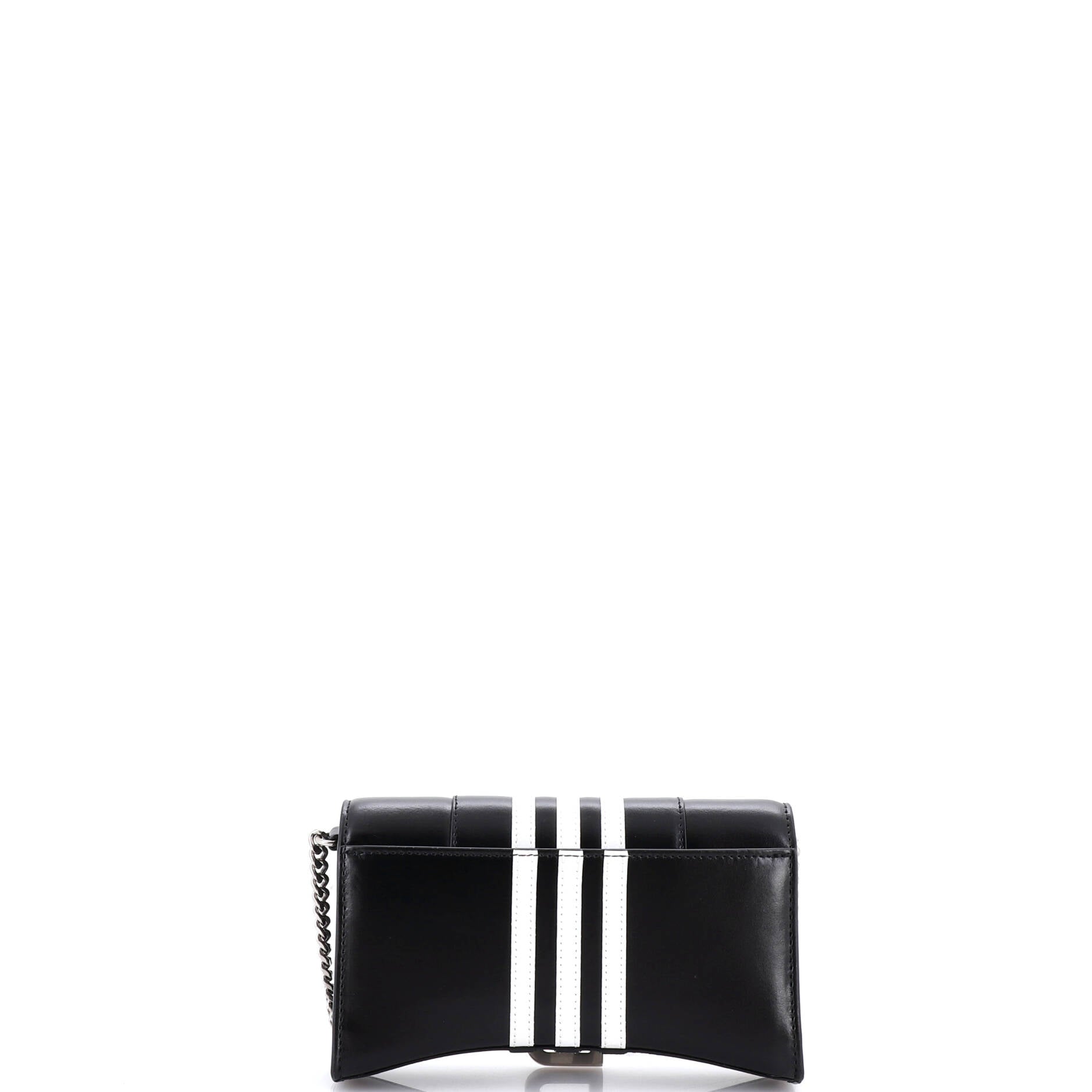 x adidas Hourglass Chain Wallet Leather