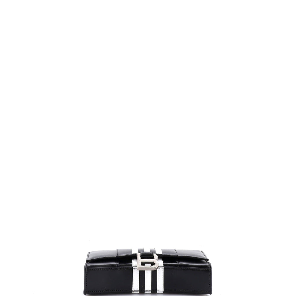 x adidas Hourglass Chain Wallet Leather