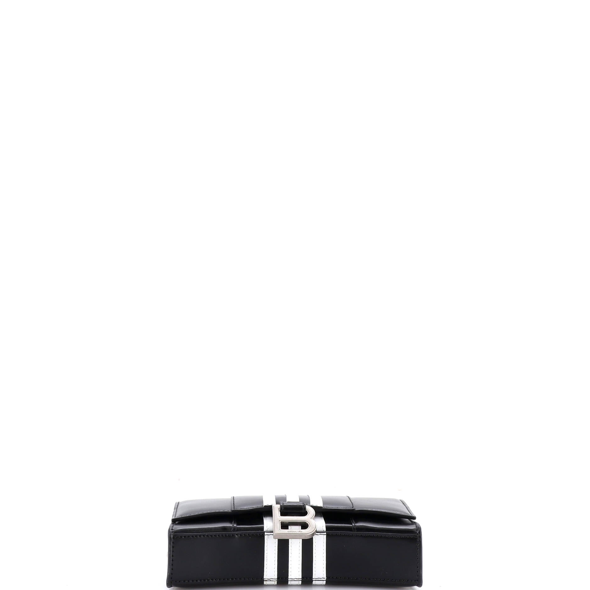x adidas Hourglass Chain Wallet Leather