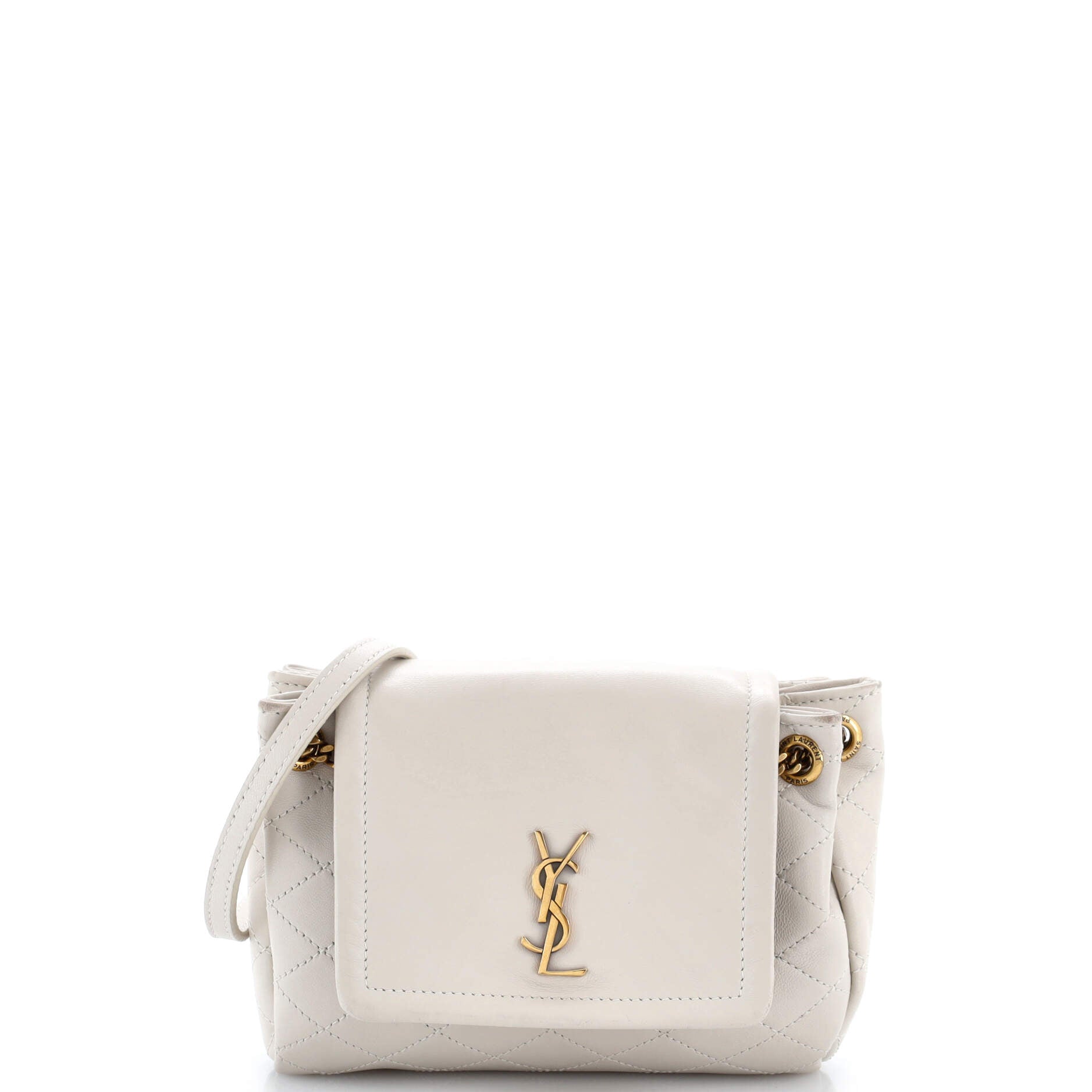 Nolita Satchel Quilted Leather Mini