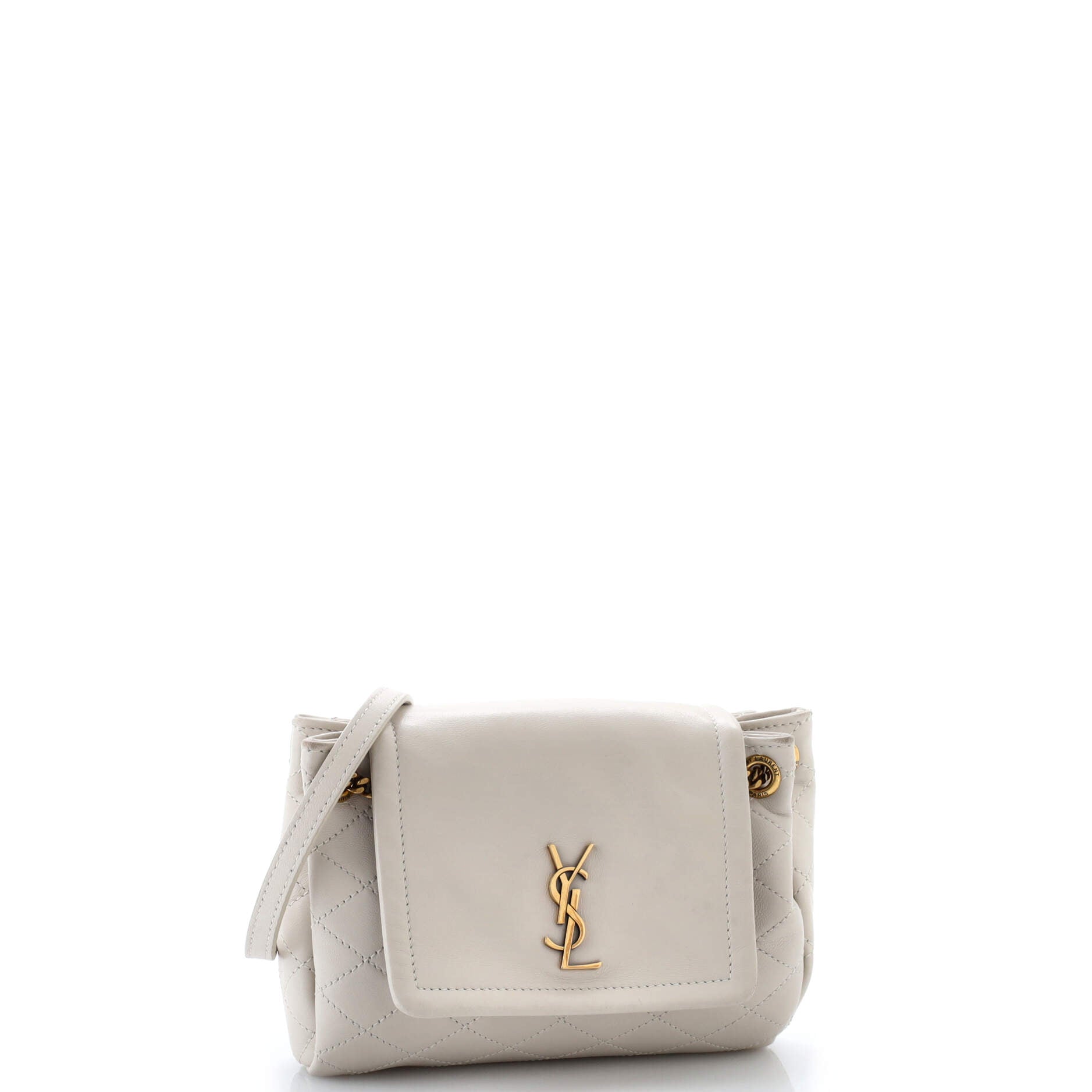 Nolita Satchel Quilted Leather Mini