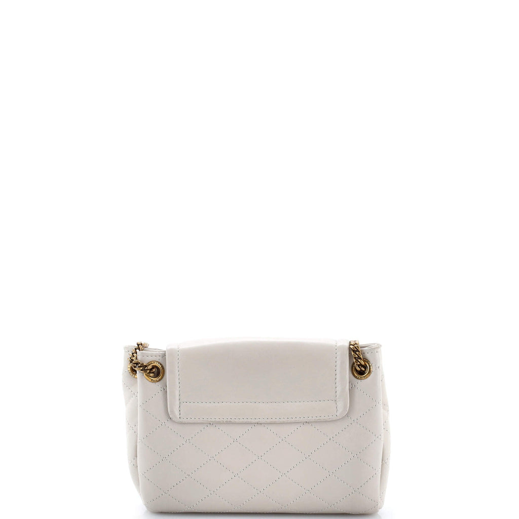Nolita Satchel Quilted Leather Mini