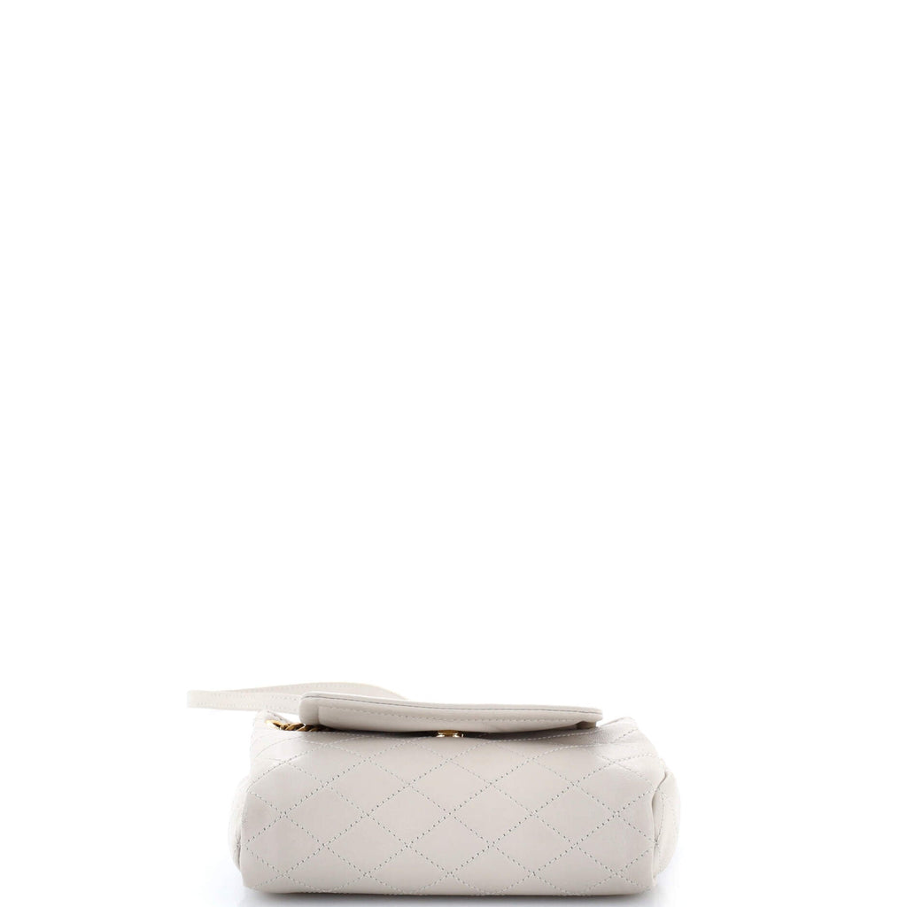 Nolita Satchel Quilted Leather Mini