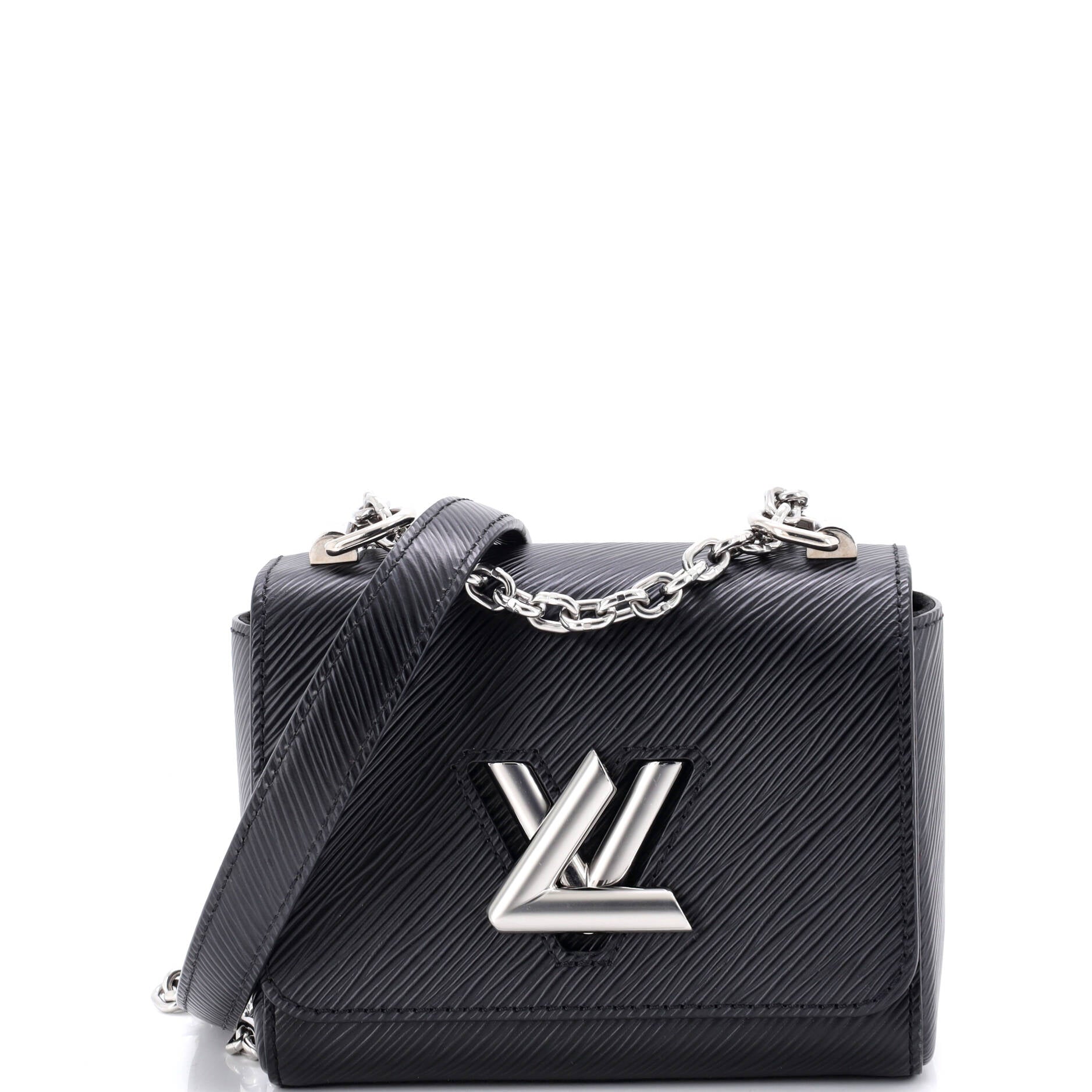 Twist Handbag Epi Leather Mini