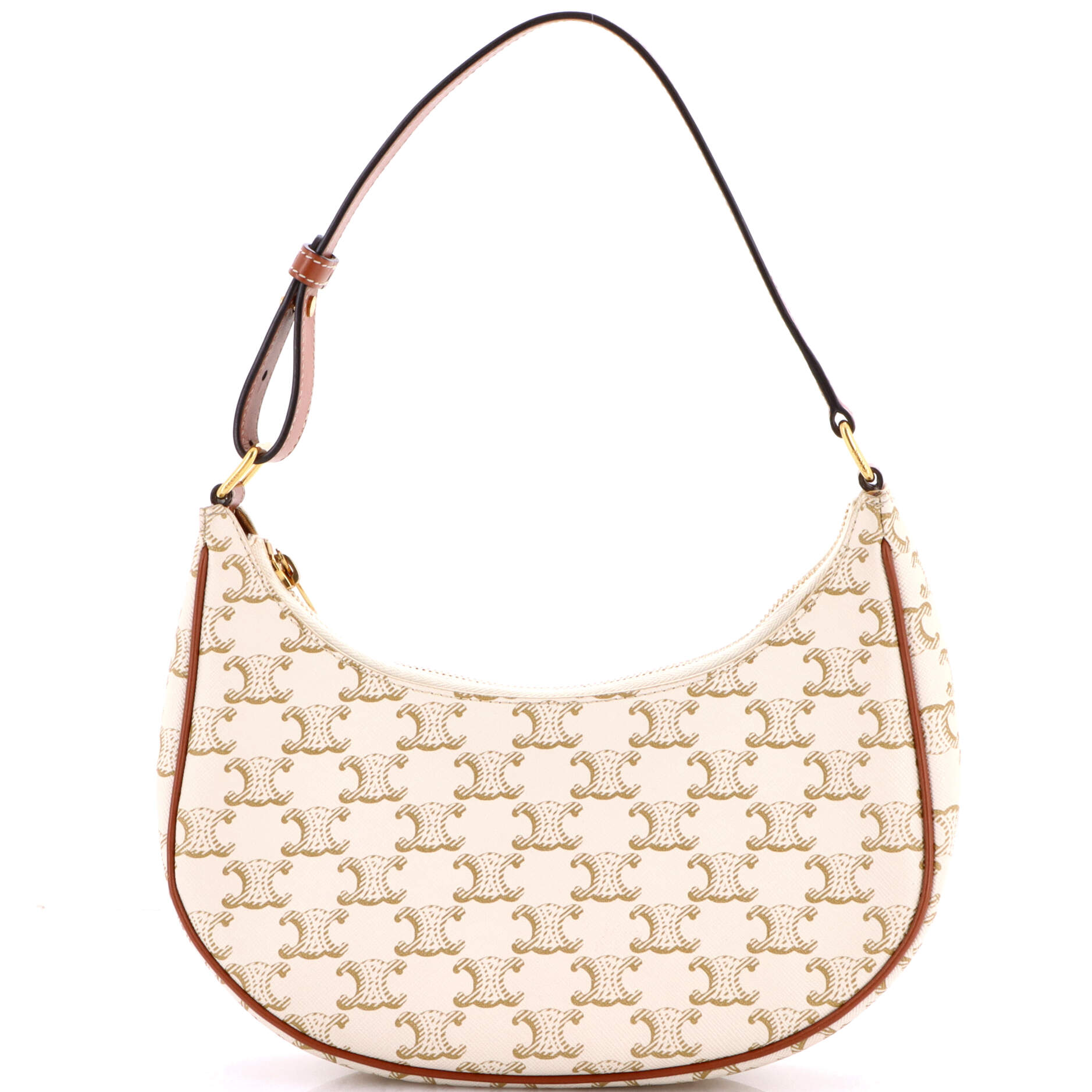 Ava Bag Triomphe Coated Canvas