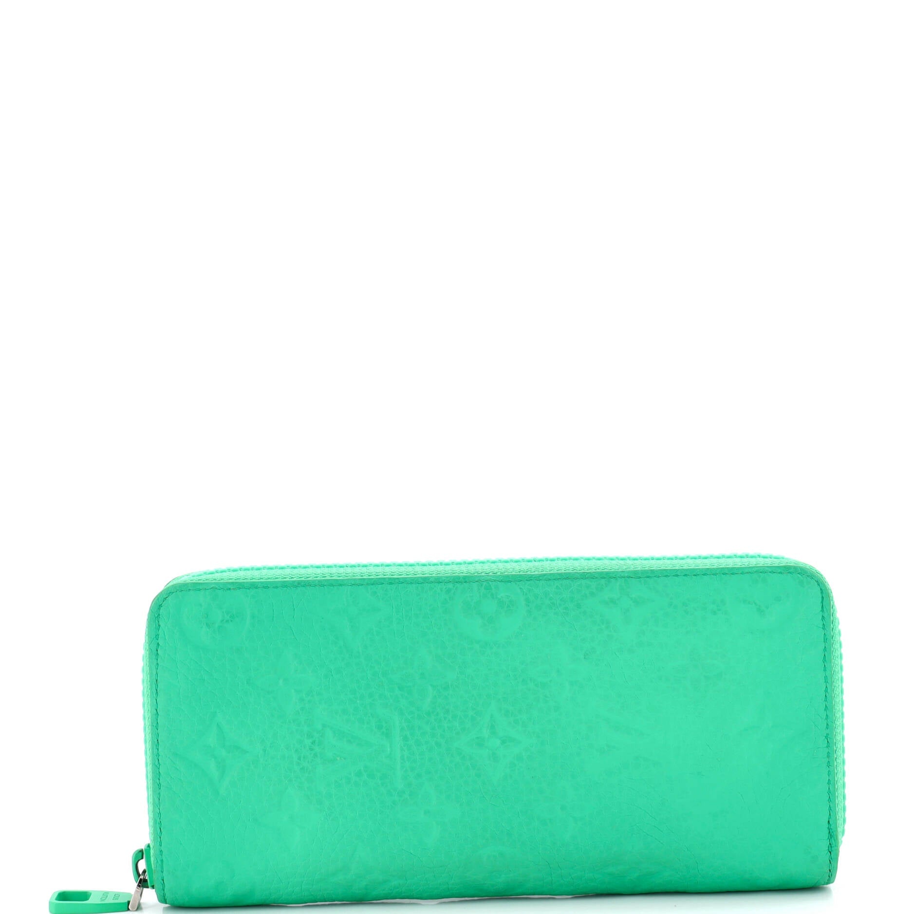 Zippy Wallet Monogram Taurillon Leather Vertical