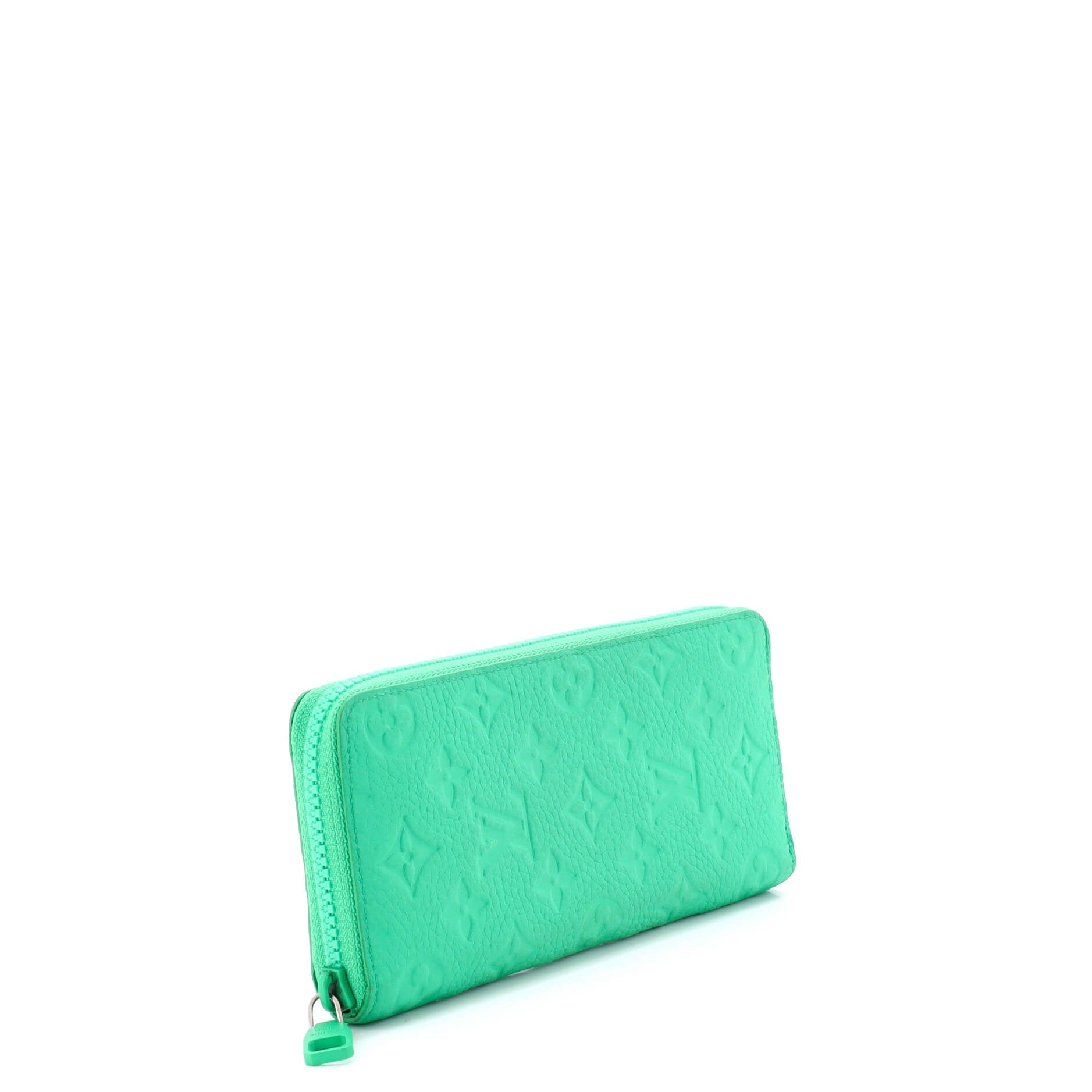 Zippy Wallet Monogram Taurillon Leather Vertical