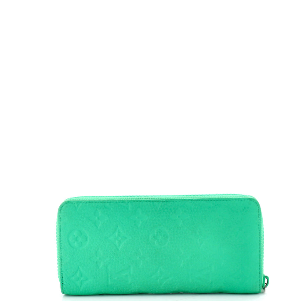 Zippy Wallet Monogram Taurillon Leather Vertical