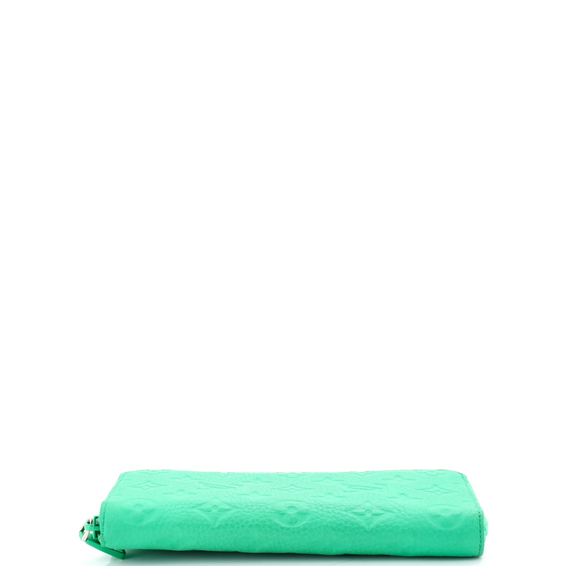 Zippy Wallet Monogram Taurillon Leather Vertical