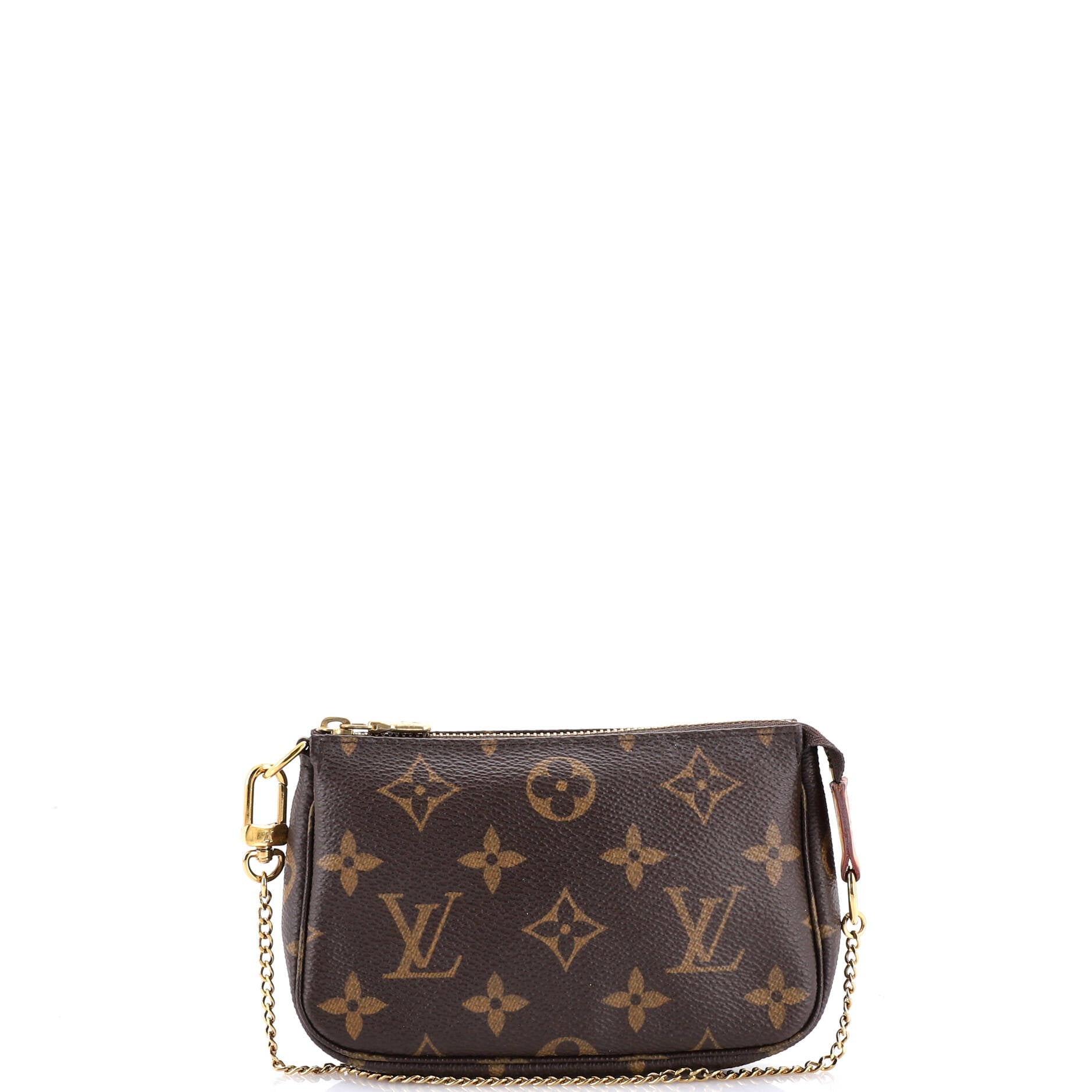 Pochette Accessoires Monogram Canvas Mini