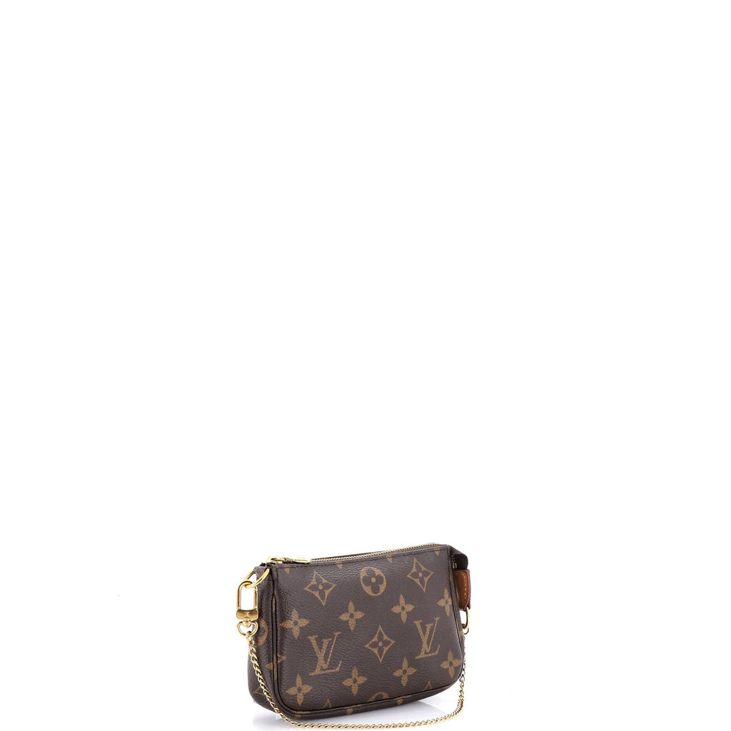 Pochette Accessoires Monogram Canvas Mini