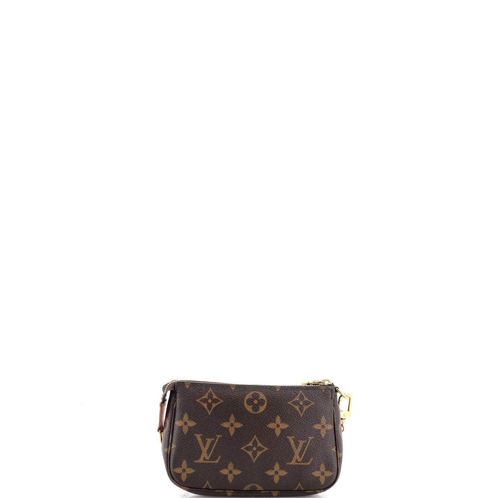 Pochette Accessoires Monogram Canvas Mini