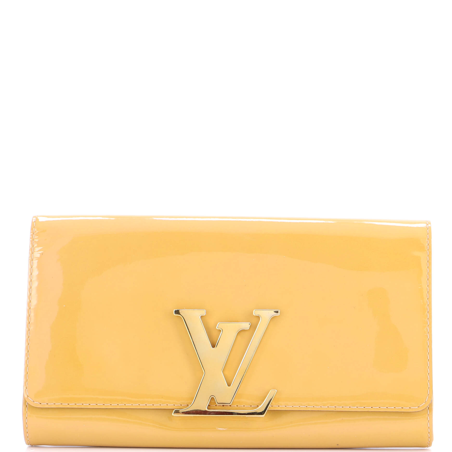 Louise Clutch Patent Long