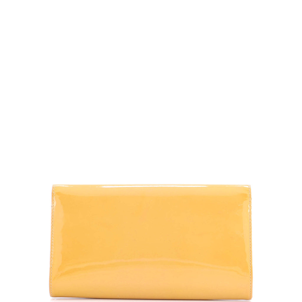 Louise Clutch Patent Long