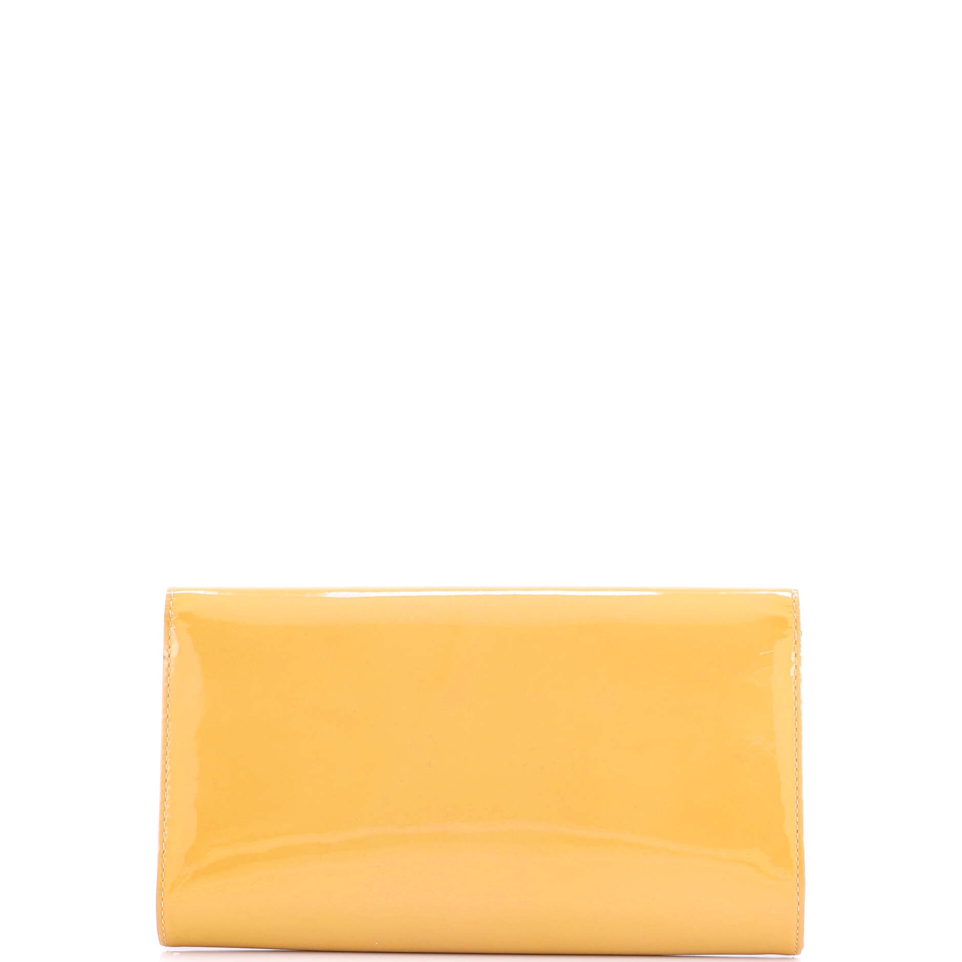 Louise Clutch Patent Long