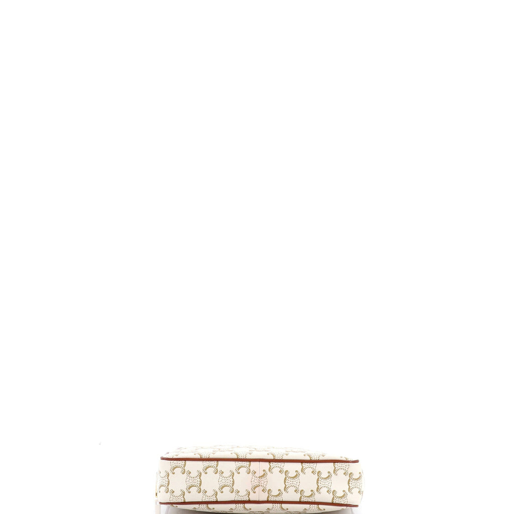 Patapans Bag Triomphe Coated Canvas Small