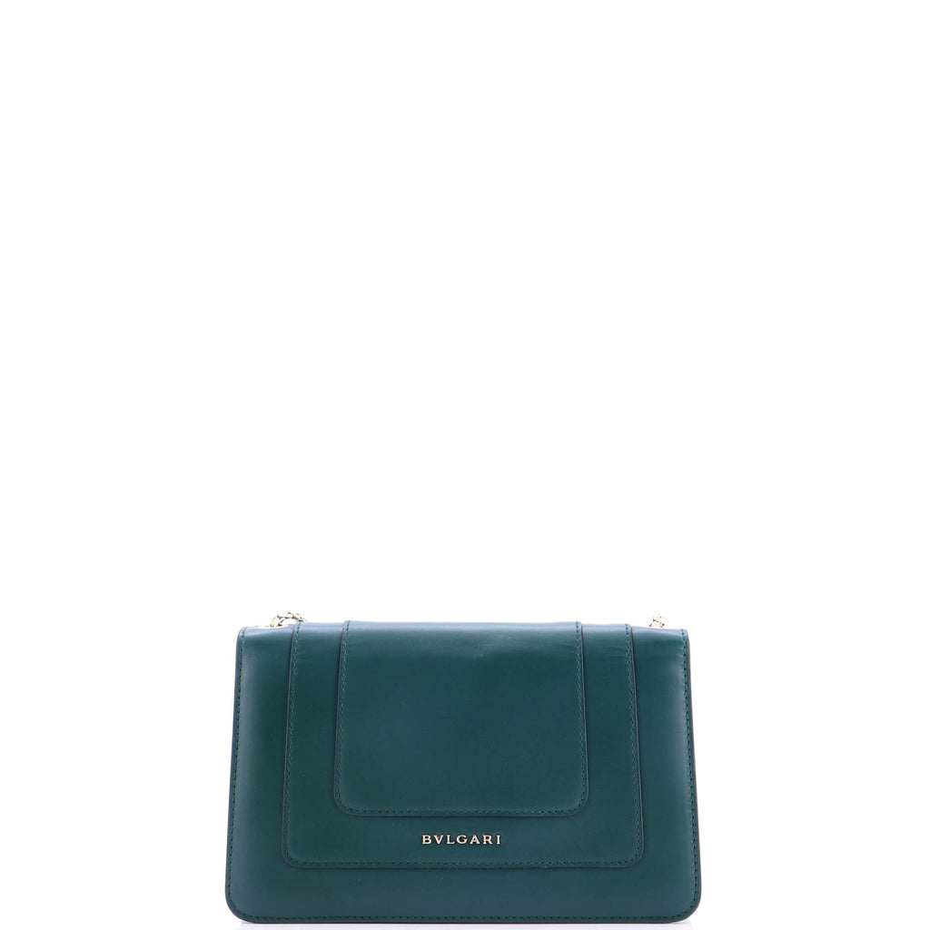Serpenti Forever Shoulder Bag Leather Small