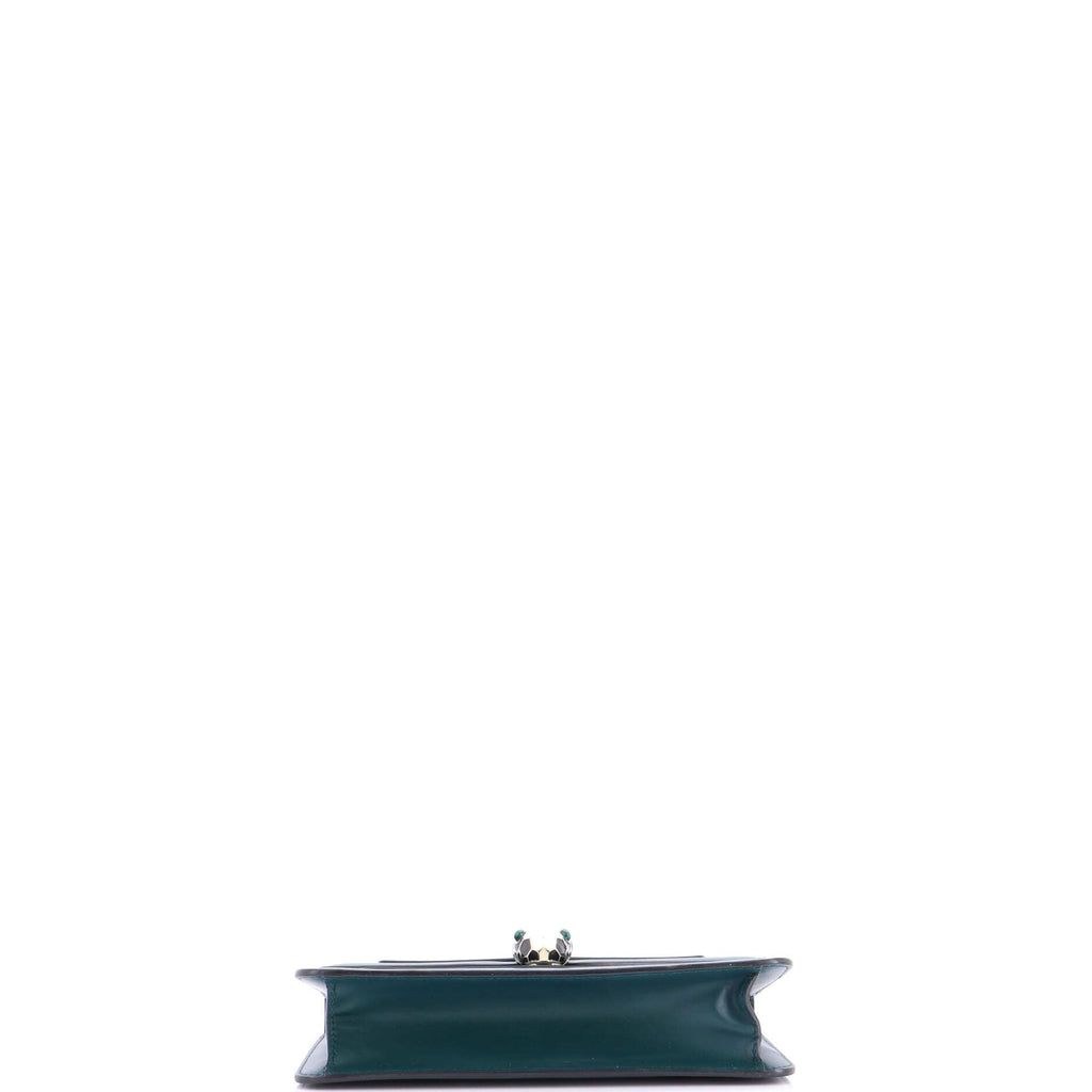 Serpenti Forever Shoulder Bag Leather Small