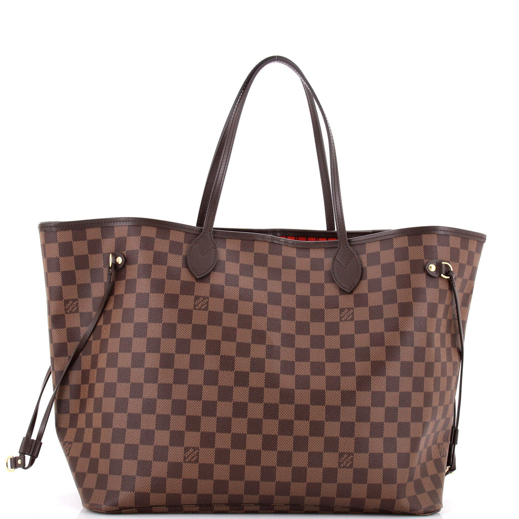 Neverfull NM Tote Damier GM