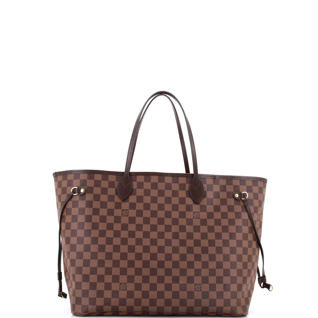 Neverfull NM Tote Damier GM