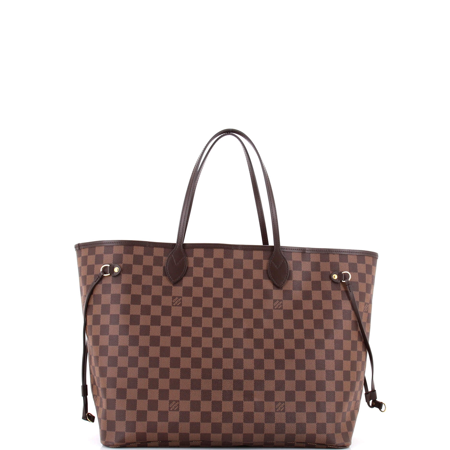 Neverfull NM Tote Damier GM