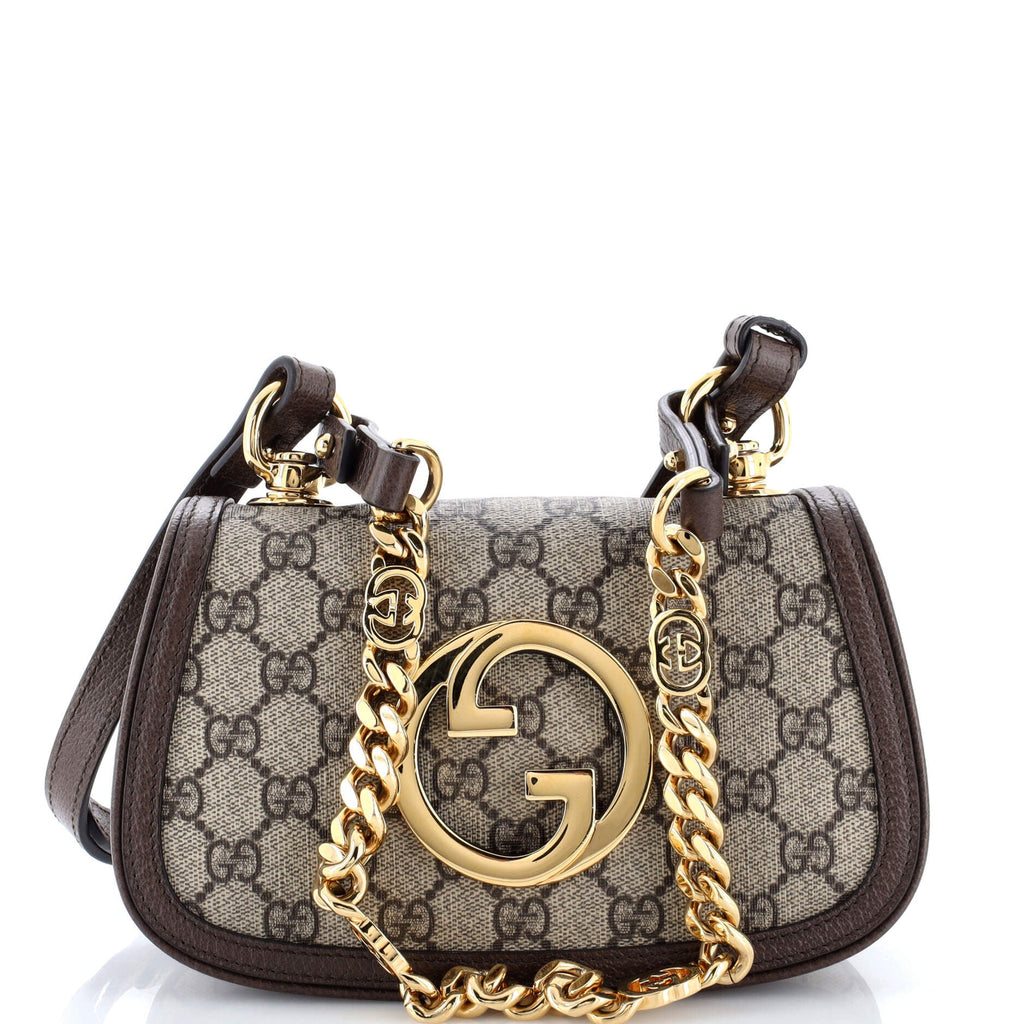 Blondie NM Top Handle Bag Leather Medium