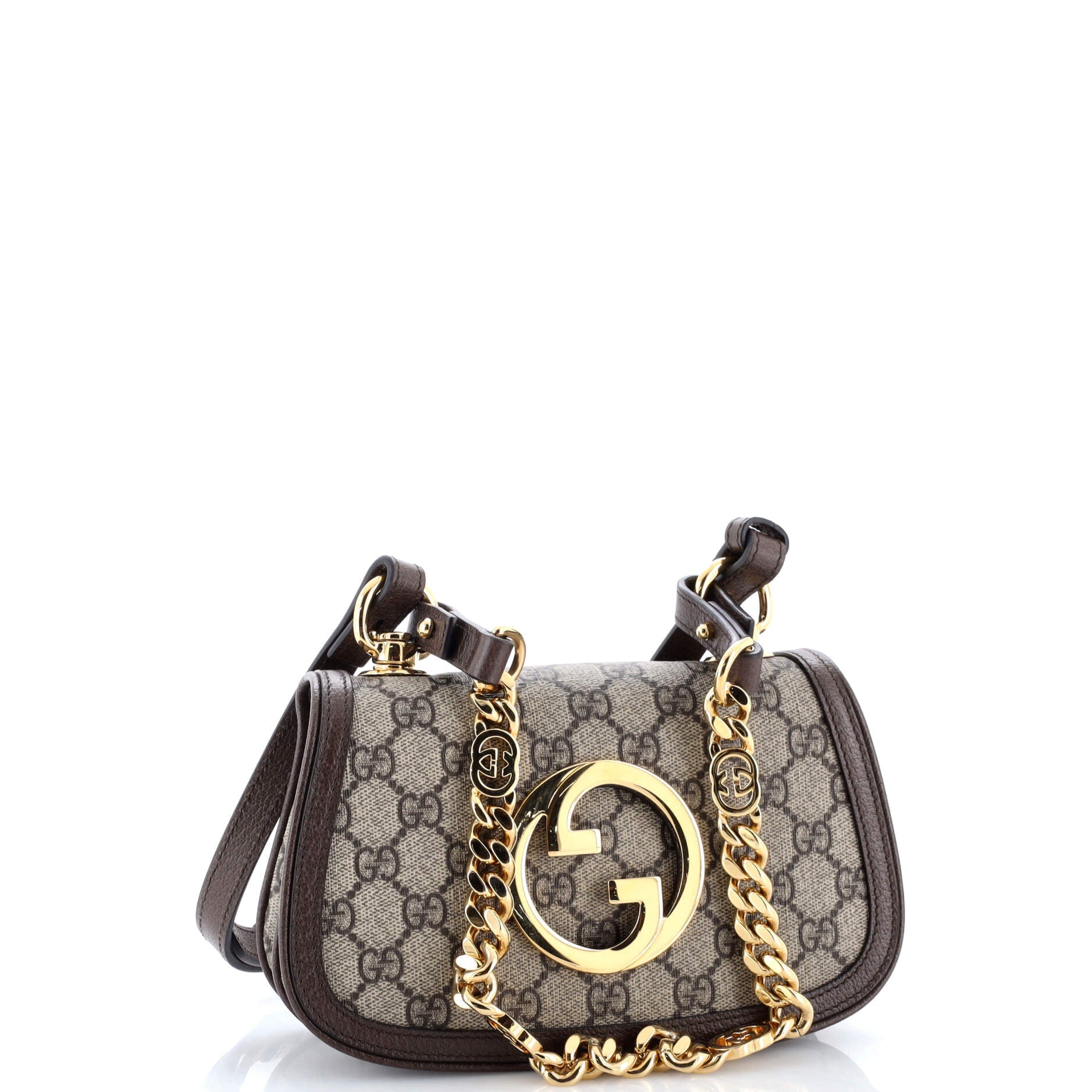 Blondie NM Top Handle Bag Leather Medium