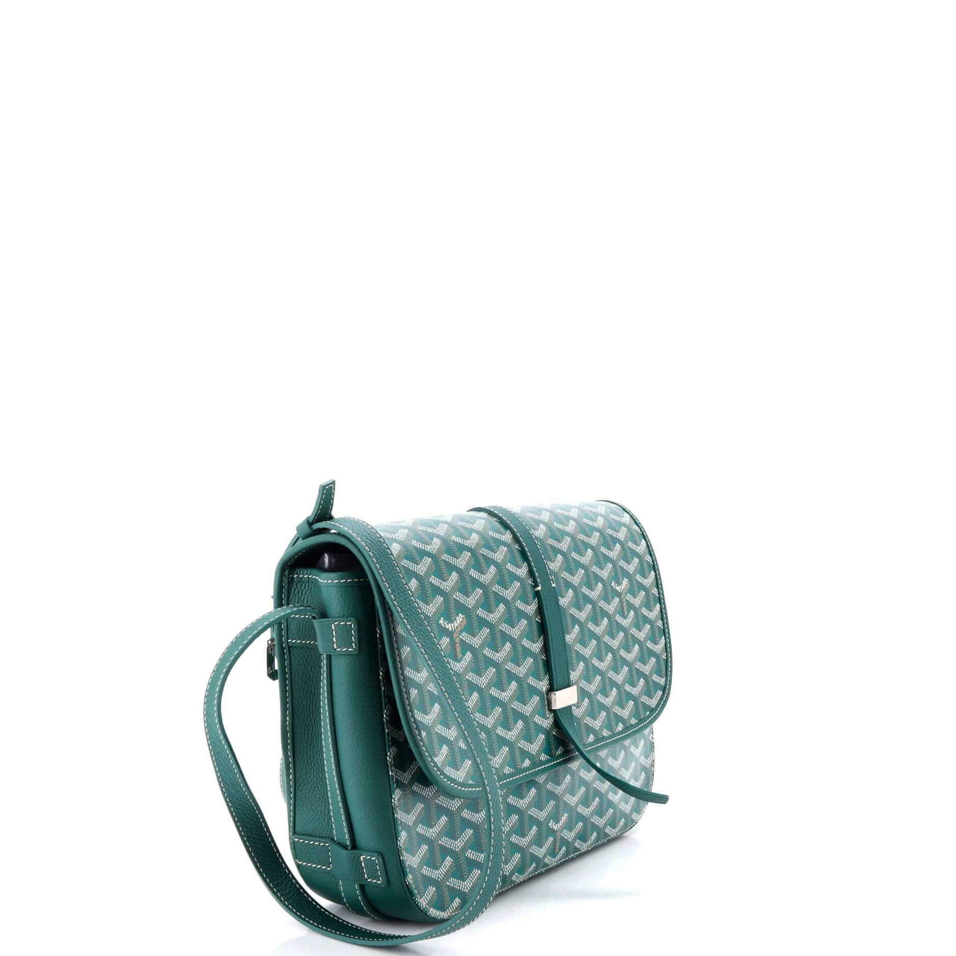 Belvedere II Messenger Bag Coated Canvas MM