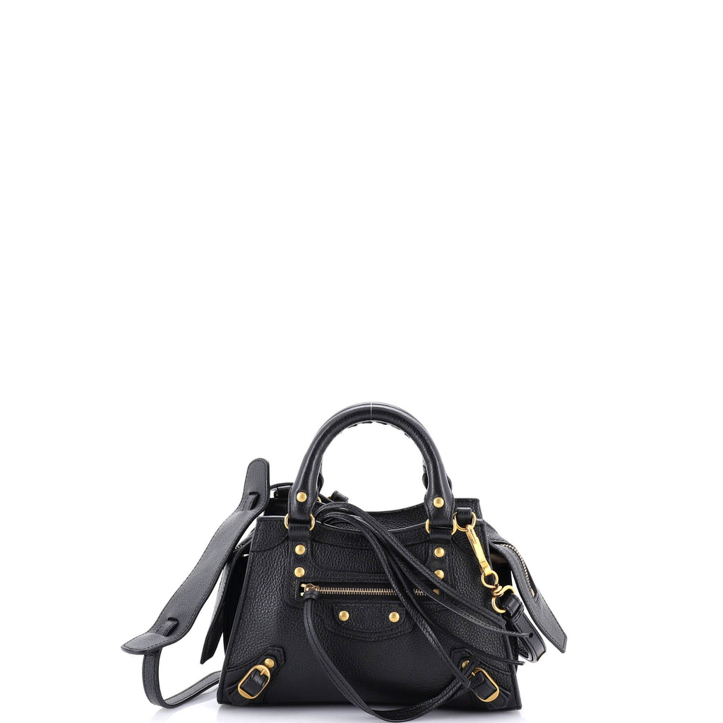 Neo Classic City Bag Leather Mini