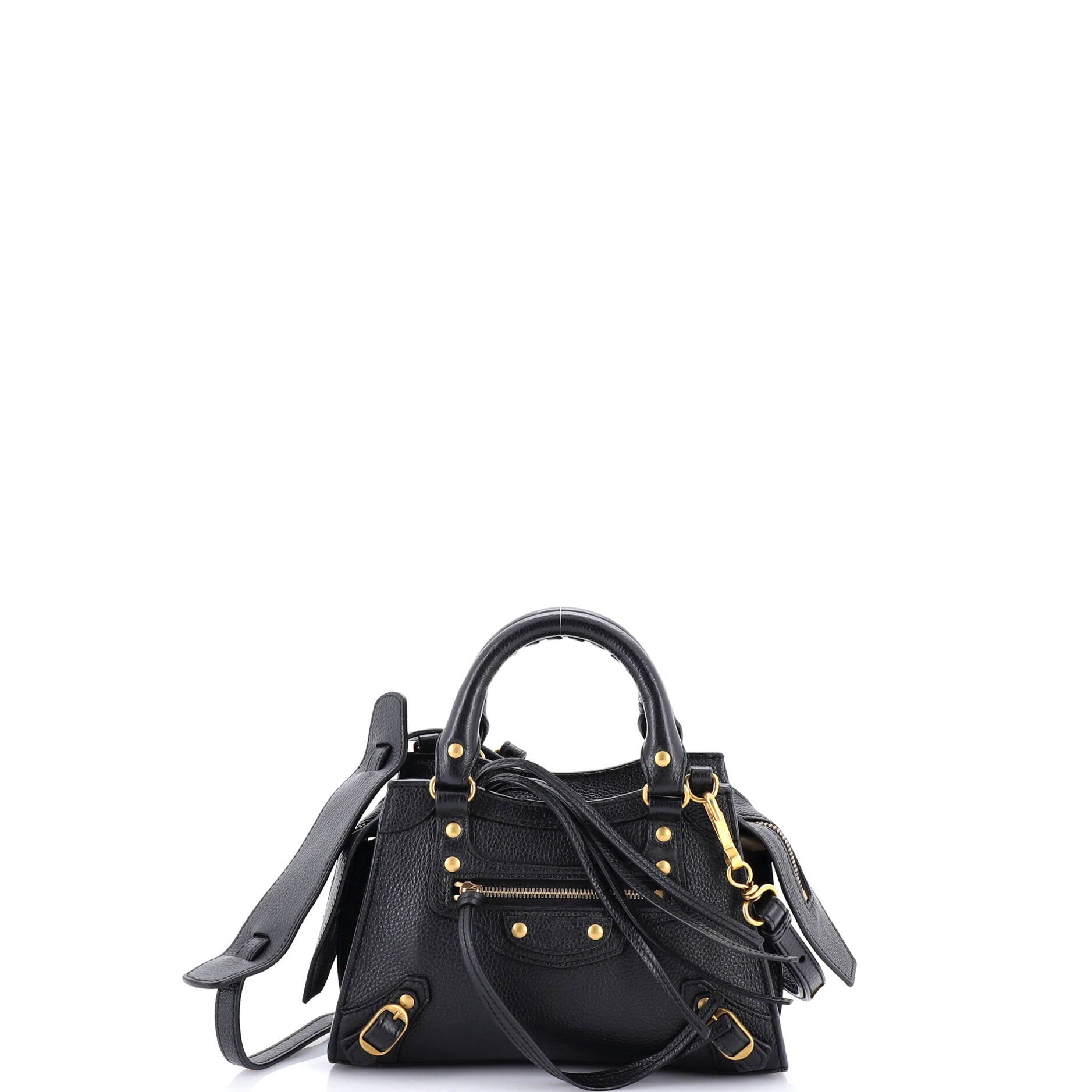 Neo Classic City Bag Leather Mini
