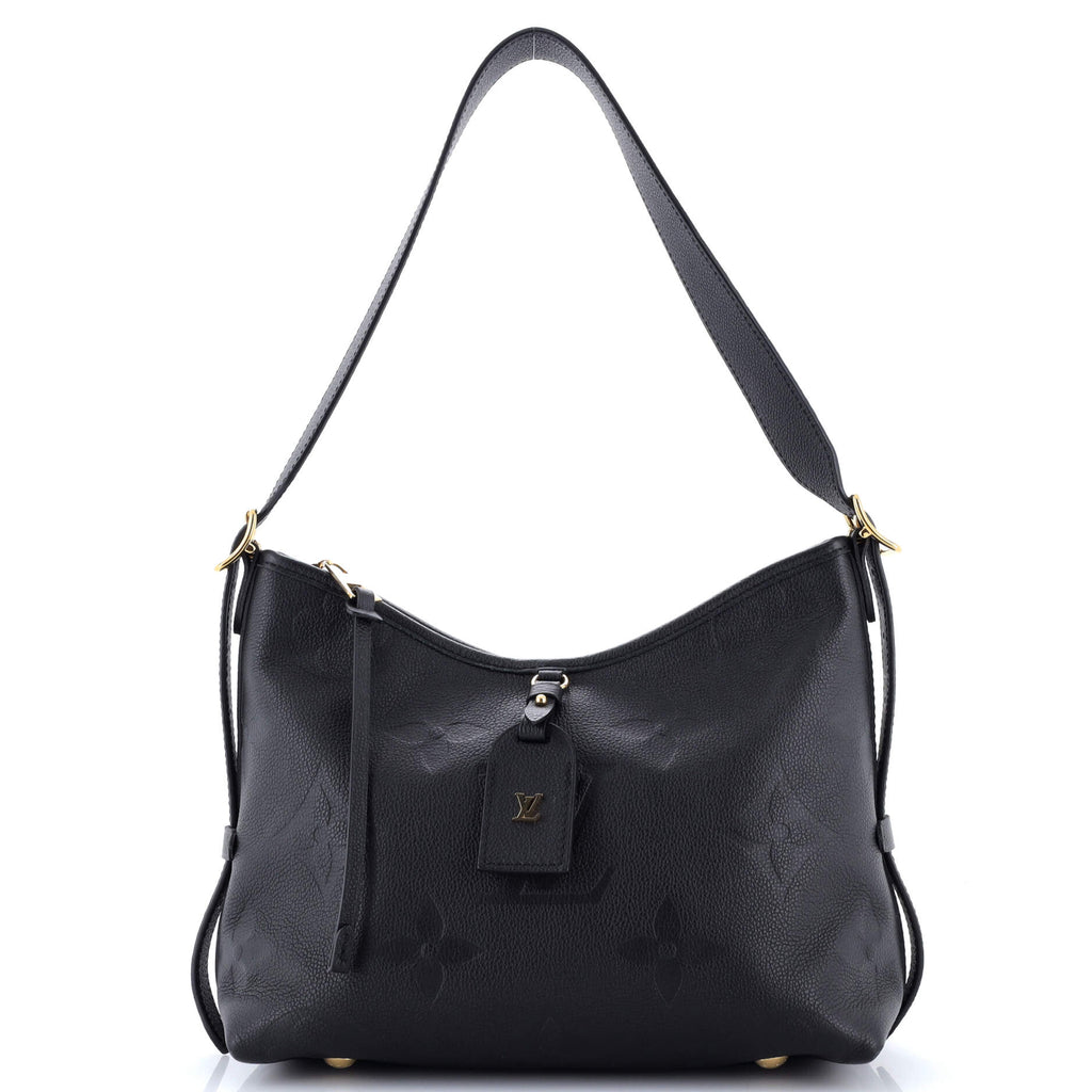 CarryAll Hobo Monogram Empreinte Giant PM