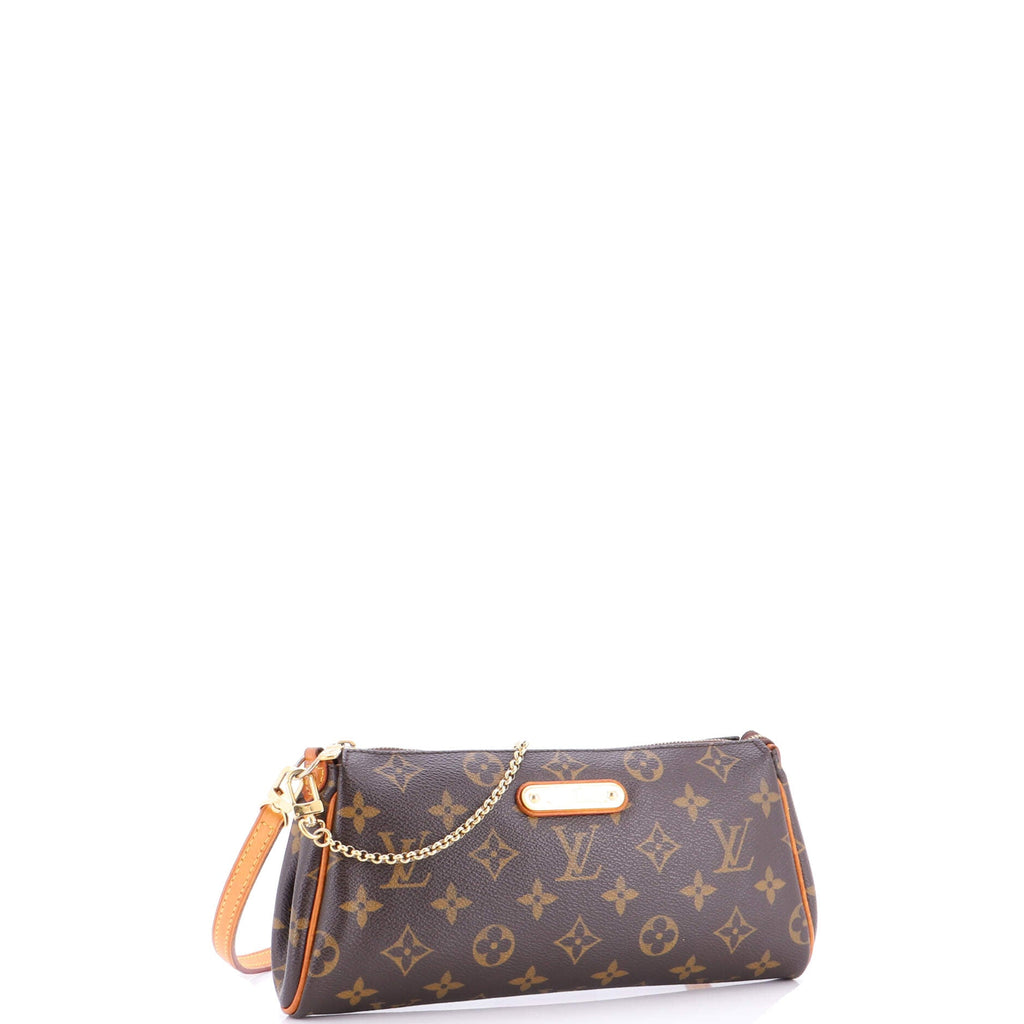 Eva Handbag Monogram Canvas