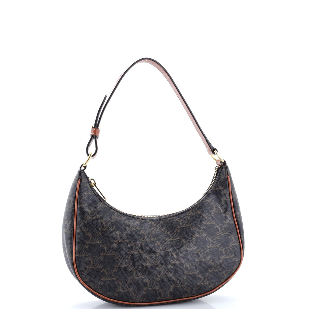 Ava Bag Triomphe Coated Canvas