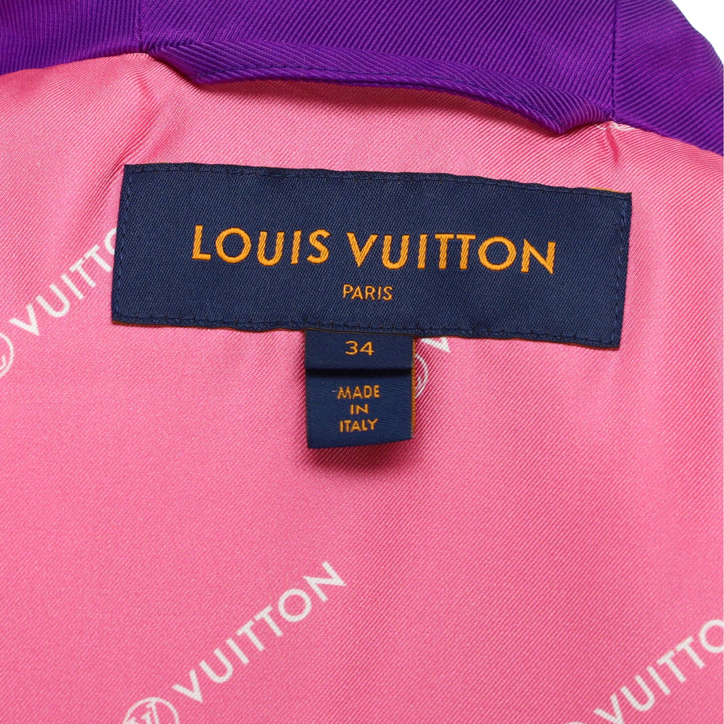 Women's Logo Hooded Jacket Polyamide Blend
