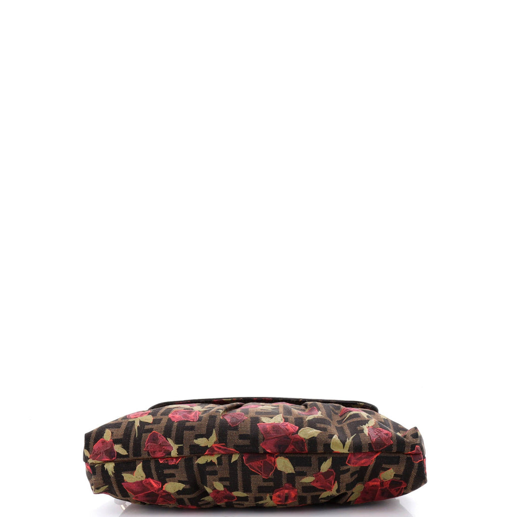 Chef Flap Bag Zucca Canvas Small