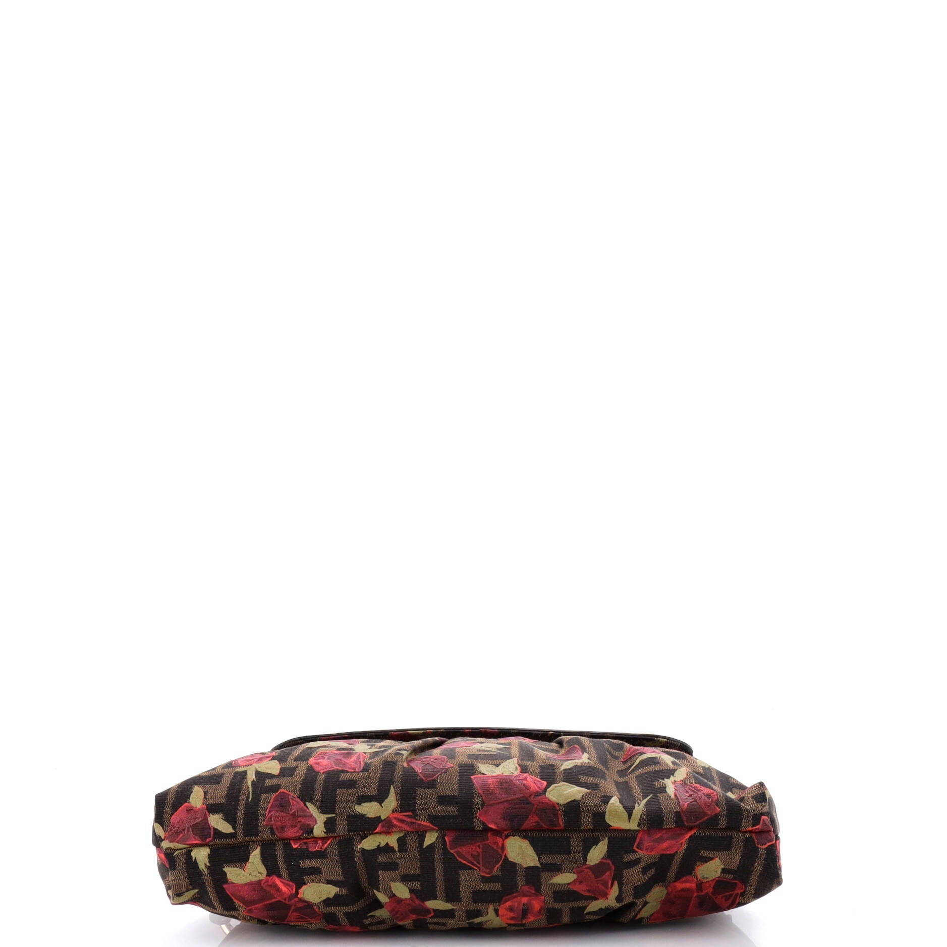 Chef Flap Bag Zucca Canvas Small