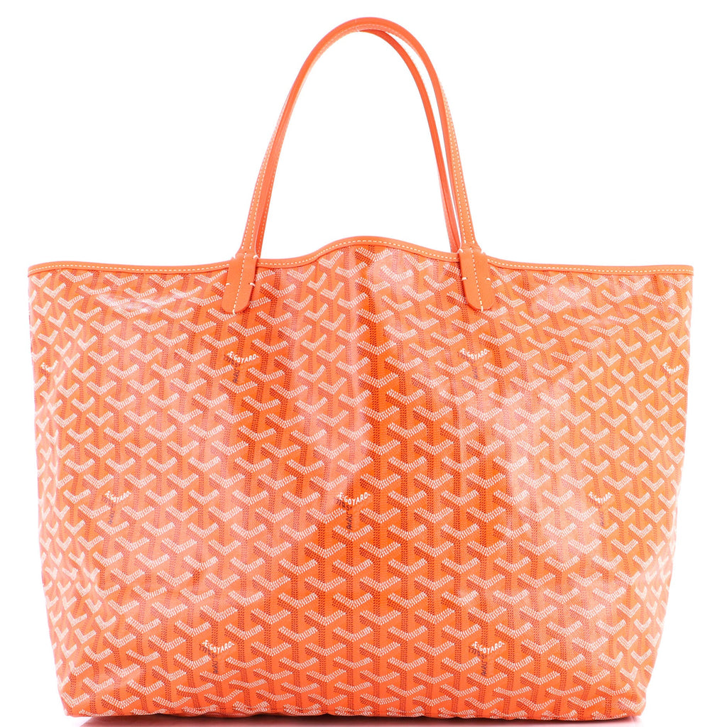 Saint Louis Tote Coated Canvas GM